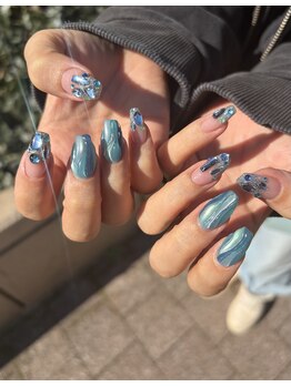 シャルム ド ネイルズ(Charm de nails)/