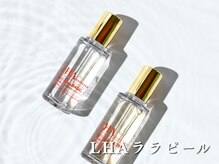 ダリア(Dahlia)/韓国式LHAララピール