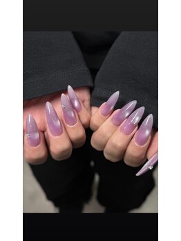 ミュー(mew)/Maika担当 @ma_ika_nail