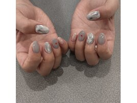 ニュアンスネイル