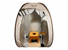 癒しサロン はなの雰囲気(よもぎ蒸しも始めました!)