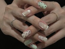 コユン(koyun.)の雰囲気（トレンドネイルもおまかせください）