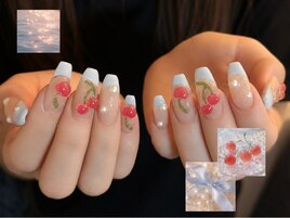 フレンチ×チェリー(持込パーツ)