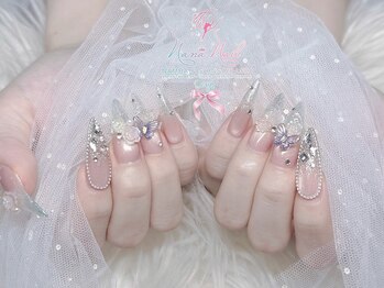 ナナネイル なんば店(NaNa Nail)/長さだし
