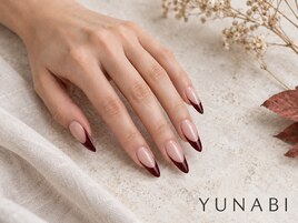 ボルドーフレンチ長さ出し