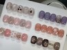 【自爪】定額A｜シンプル/オフィス向け　￥5,500