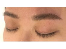 トリコ 狛江(TRICO by hair make passage)/美眉スタイリング　１５　after