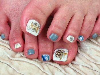 ジェムネイル(gem nail)/