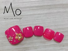 ネイルサロン マミーナオレンジ 錦糸町店/[12100yen税込]フット定額