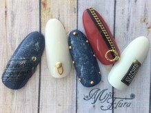 ホームネイルサロン 戸田 ミハ フルーラ(Home Nail Salon Mija Flura)/ ラグジュアリー　I222L