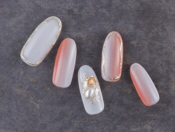 サンミーゴネイル 神戸店(Sunmego Nail)/カジュアル縦グラデーション