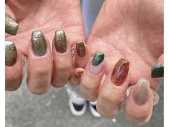 Katane 個性派ニュアンス