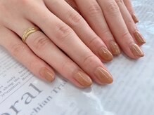 ネイルサロン ヒルズ(nail salon Hills)/ケアジェル￥６８００～