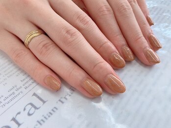 ネイルサロン ヒルズ(nail salon Hills)/ケアジェル￥６８００～