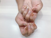 ティーエヌ 本厚木店/夏ネイル☆6000円【6600円税込】