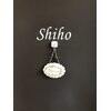 シホ(Shiho)ロゴ