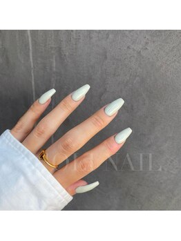 オリネイル(’oli nail)/ワンカラーネイル