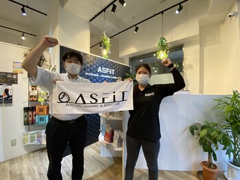 アスフィット 曳舟 東向島店(ASFiT)/