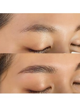 リュクス(Luxe+TKM HANATEN)/ハリウッドブロウリフト