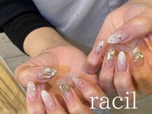 ラシル バイ レストプラス 可児店(racil by rest plus)/ワンホンネイル