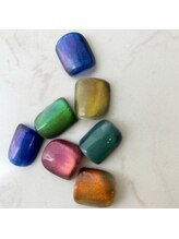 ネイルアンドビューティー ステラ(Nail&beauty STELLA)/マグネットジェル