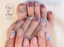 ワントゥワン(One to One)/