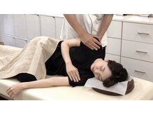 勝田鍼灸マッサージ整骨治療院/心身ともにリラックスで気分UP♪