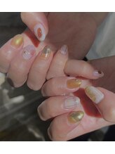 ブリスネイル 名護店(Bliss.nail)/90分コース★ニュアンスネイル