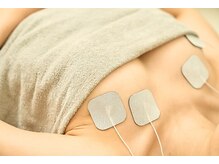 ルフルリール(Refleurir)/バスト専用EMS最短バストアップ