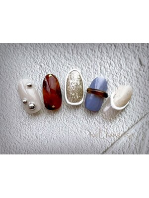 Pｒｉｖａｔｅ Nail Salon hanarose【ハナローズ】