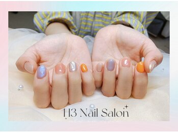 エイチスリー(H3)/デザイン性豊富のシンプル定額