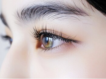 ワイソル 我孫子(Y SOL)の写真/お顔全体のバランスと好みに合わせて似合わせまつエク!モチの良さが自慢*全メニュ-アイシャンプ-付[我孫子]