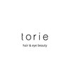 トリエ 川越(torie)のお店ロゴ