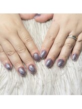 インプレス 鶴見店(Impress)/ラメネイル