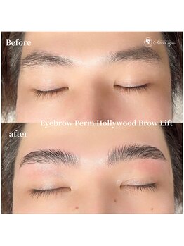 スウィートアイズ(Sweet eyes)/ハリウッドブロウリフト