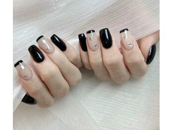 オミ(OMI)/ ハンド★4 本アート