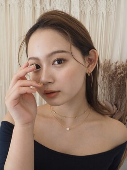シピーアイラ(Chipieee iLa)の写真/≪カラー変更無料★≫外国人風eyeに!【カラーMix140本¥7500】豊富なカラーで理想の目元に◎ 