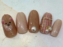 ティーエヌ 大船店/定額ネイル☆6600円