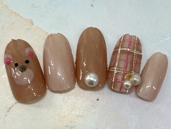 ティーエヌ 大船店/定額ネイル☆6600円