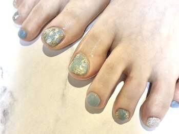 フフット(fufutto.)/フット定額デザイン　120分