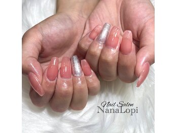 スカルプワンカラー