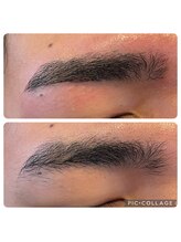 サロン イロハ(salon iroha)/メンズアイブロウ