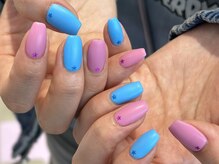 シェル トウキョウ(SHELL TOKYO)/マットコーティング10本¥600