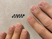 アルカナ(ARCANA)/クリアジェル+アート追加