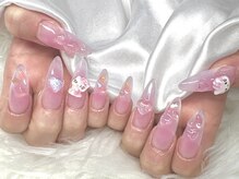 ブリンク(blink)/ロングスカルプ/キャラ