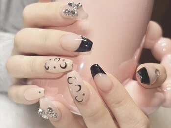 オリビアブルー 柏店(Olivia Blue)の写真/【ジェルチップ長さだし¥550~】爪の長さや形などのコンプレックスを丁寧にカウンセリング☆