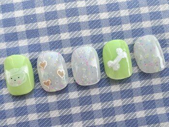 ペンティ(Painty)/韓国手描きシンプルコース