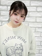 トゥルーネイル アンド アイ ゆめタウン光の森店(TRU NAIL & EYE) 永江 萌花