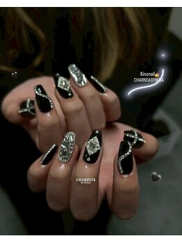 シャルノア バイ マイア(charnoa by maiA)/Kino nail ♪