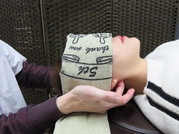 整体院 ファイン 駅南店(fine)の写真/繰り返すその痛み、自分で揉みほぐしてはいけません！プロの力で疲れを解消して、心も体も元気に◎